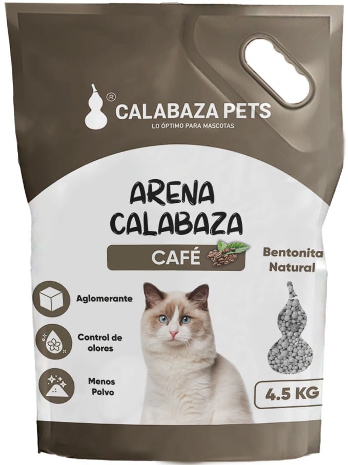 Calabaza Arena Aroma Café